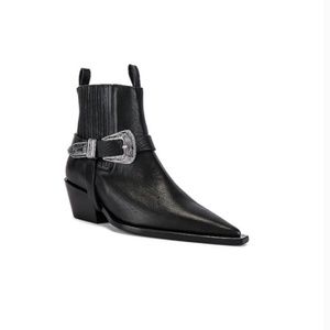 Anine Bing Rochelle Boots Women's 37 /  US 7